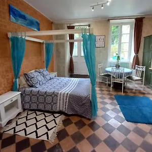 Bohemian Bedroom Pontrieux